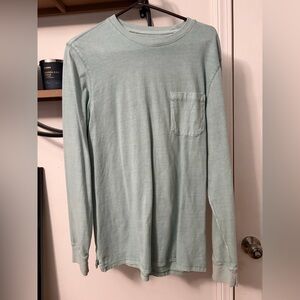 Goodfellow & Co Sage Long Sleeve Tee